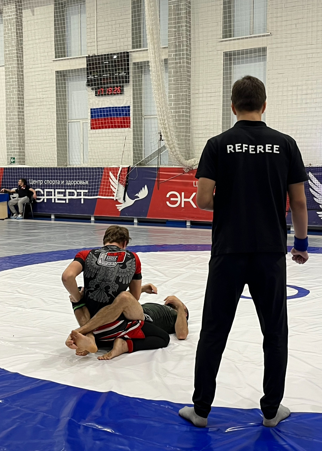 Открытый турнир по грэпплингу Lion Challenge IV